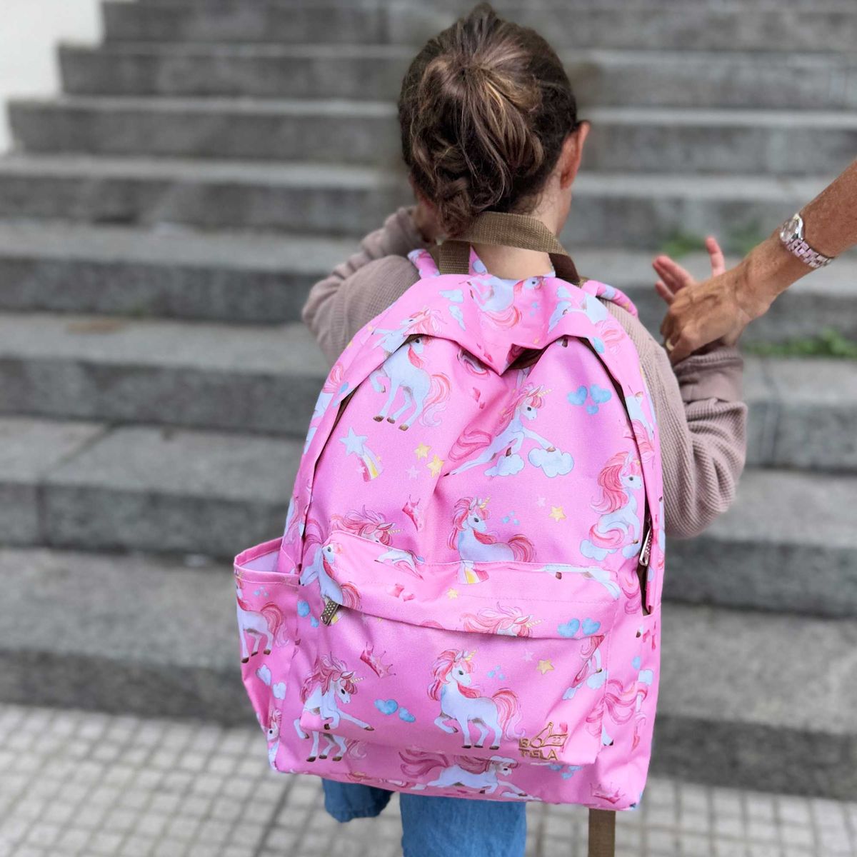 BOTELA - Mochila clásica sustentable