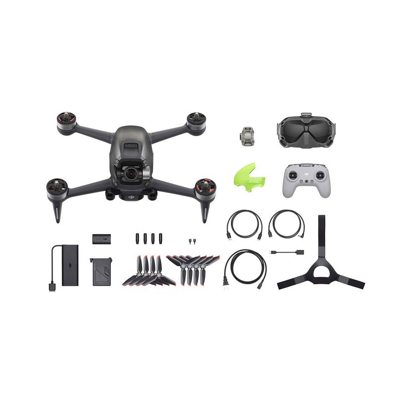 DJI - Dji Drone Dji Fpv Combo Drone con Cámara Drone