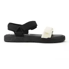 KAPPA - Sandalias Mujer Authentic Cloty 1 Negro