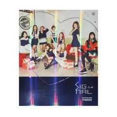 GENERICO - TWICE - 4TO MINI ALBUM SIGNAL