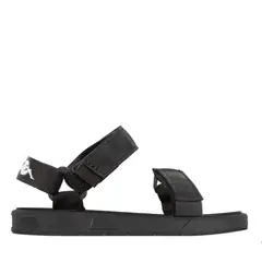 KAPPA - Sandalias Mujer Authentic Cloty 1 Negro