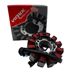 GENERICO - ESTATOR 12 BOBINAS FZN-150/FZN-150 V3 VITRIX