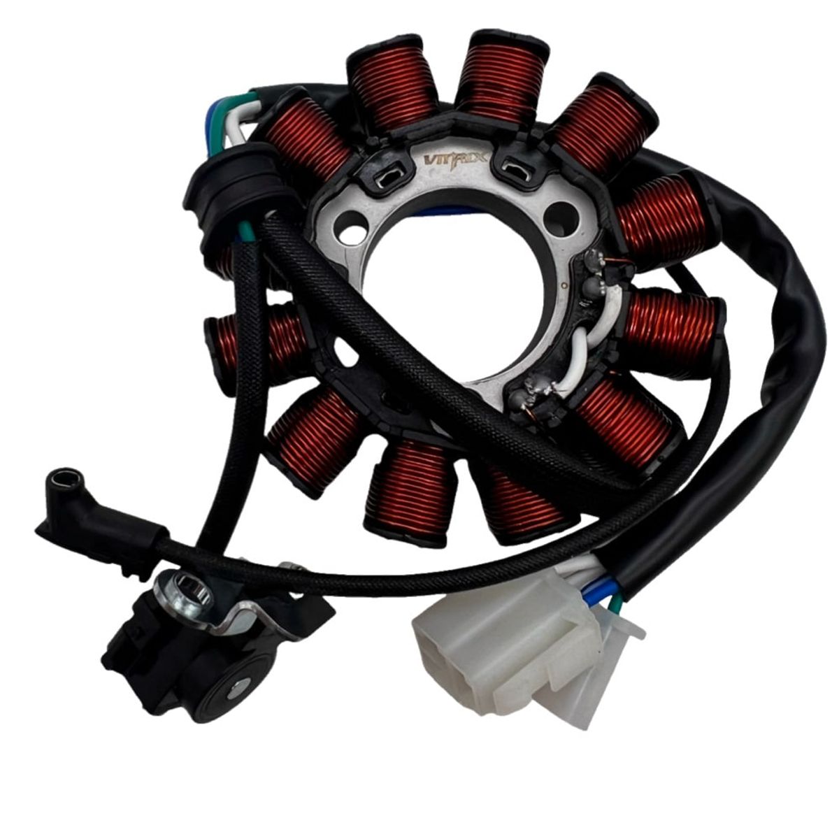 GENERICO - ESTATOR 12 BOBINAS FZN-150/FZN-150 V3 VITRIX