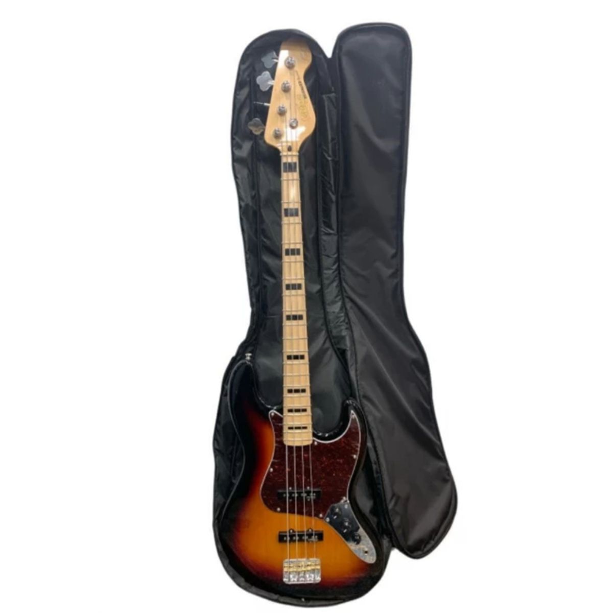 GENERICO - Funda para bajo eléctrico Wotan W-BAG-BASS