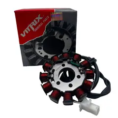 GENERICO - ESTATOR 12 BOBINAS NAVI-110 VITRIX