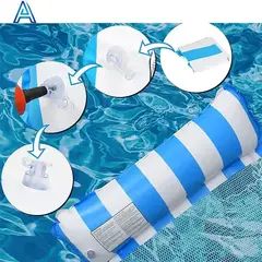 GENERICO - Flotador Inflable De Malla Hamaca Para Piscina Playa Verano