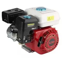 ALTERNATIVE - Motor Estacionario 6.5 Hp Modelo Tipo Honda Gx160