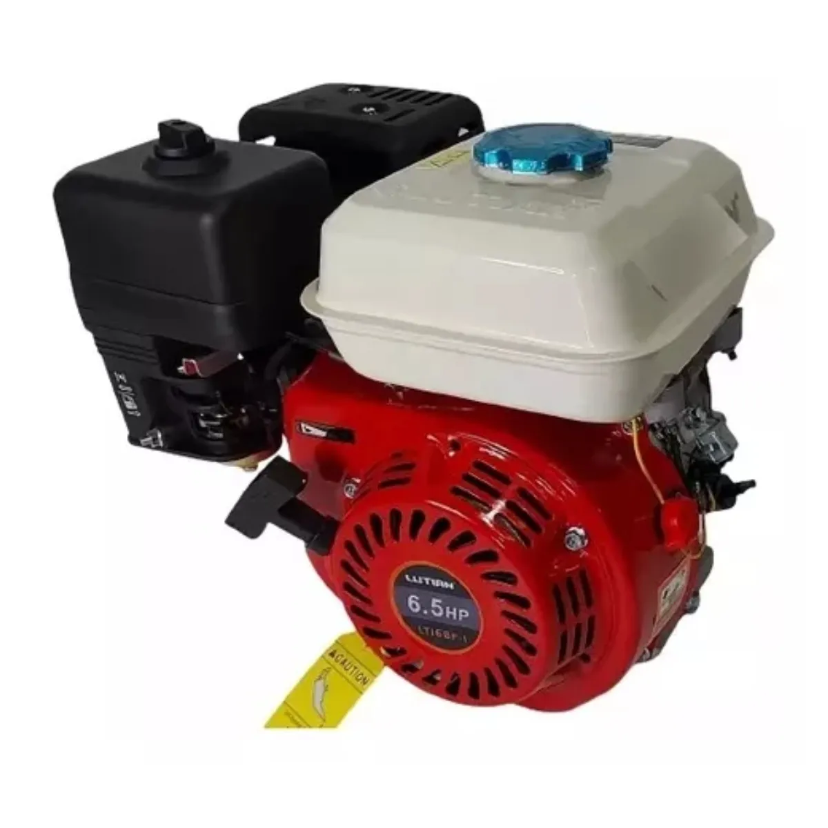 ALTERNATIVE - Motor Estacionario 6.5 Hp Modelo Tipo Honda Gx160