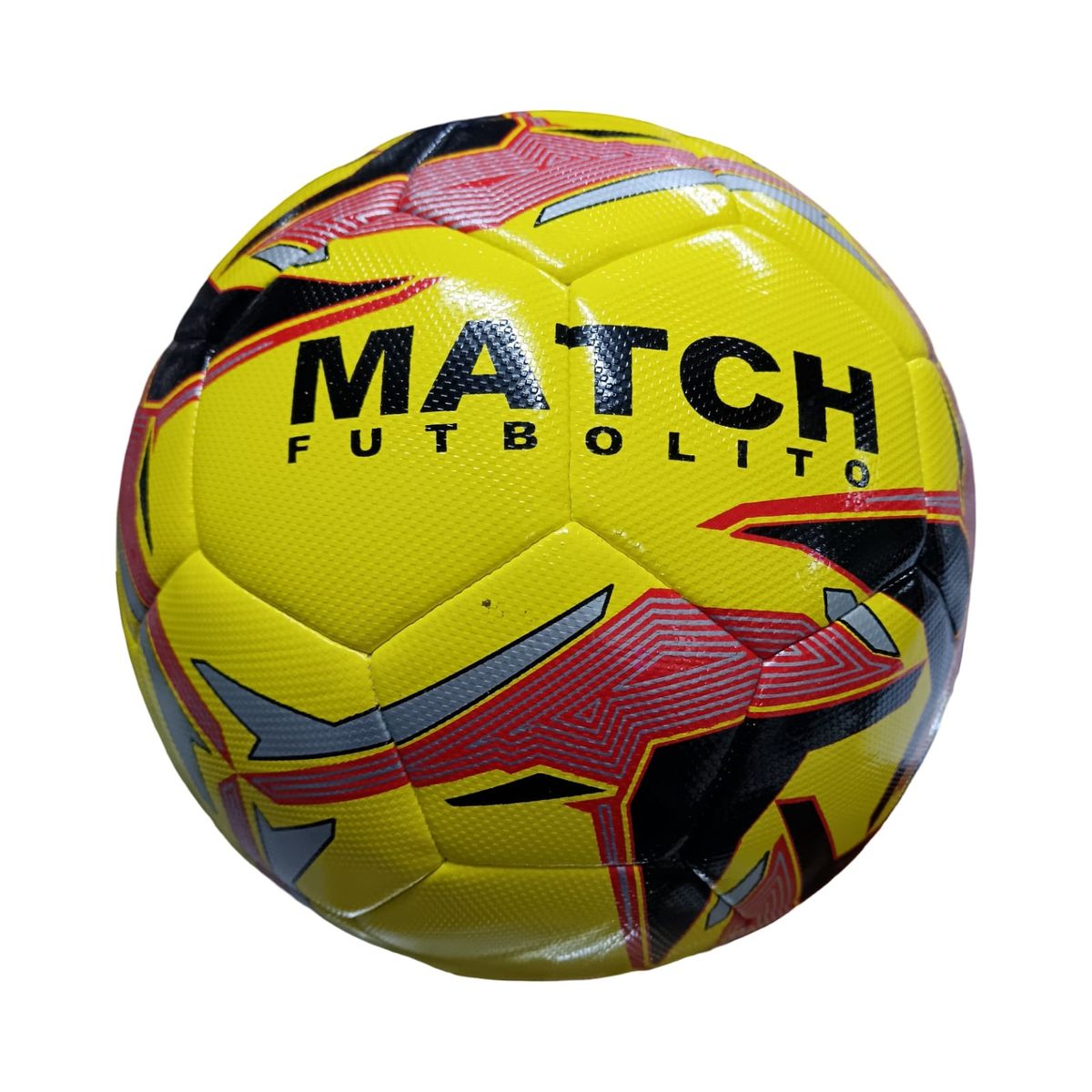 GENERICO - Balon De Futbolito Match Bote Medio Nro 5