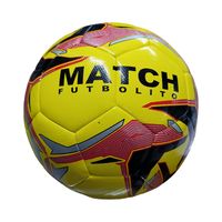 Balon De Futbolito Match Bote Medio Nro 5