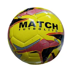 GENERICO - Balon De Futbolito Match Bote Medio Nro 5