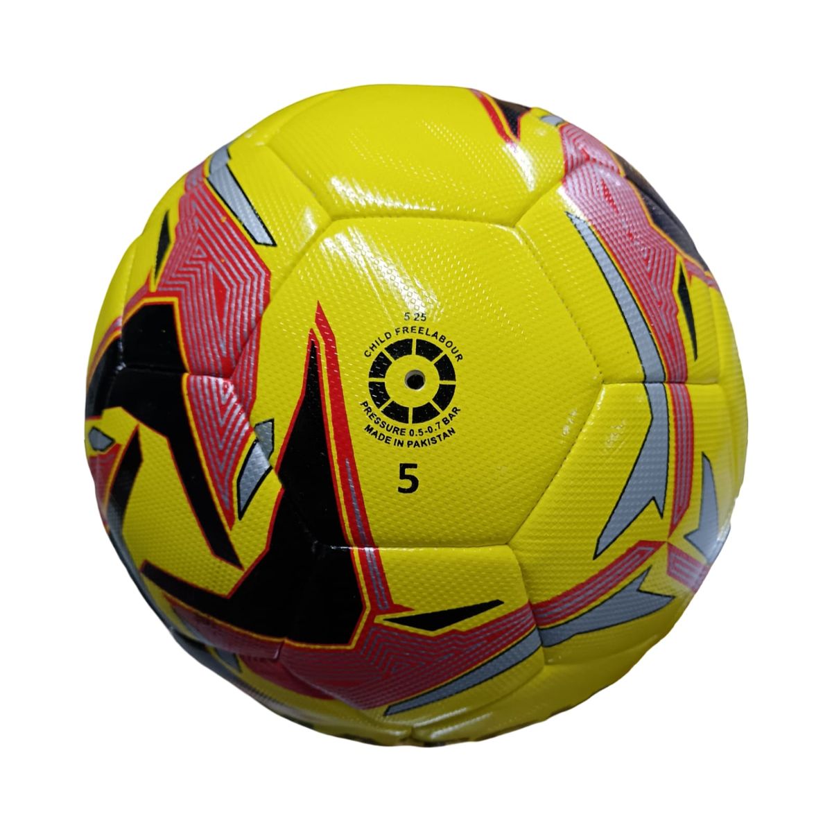 GENERICO - Balon De Futbolito Match Bote Medio Nro 5