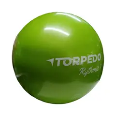 TORPEDO - Balon Pelota De Gimnasia Ritmica RHYTMIC Nro 7 Verde