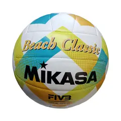 MIKASA - Balon De Voleibol Beach Classic BV543C-VXA-LG