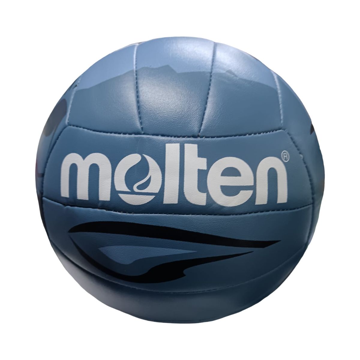 MOLTEN - Balon De Voleibol Molten SHARK MS500 SHAR