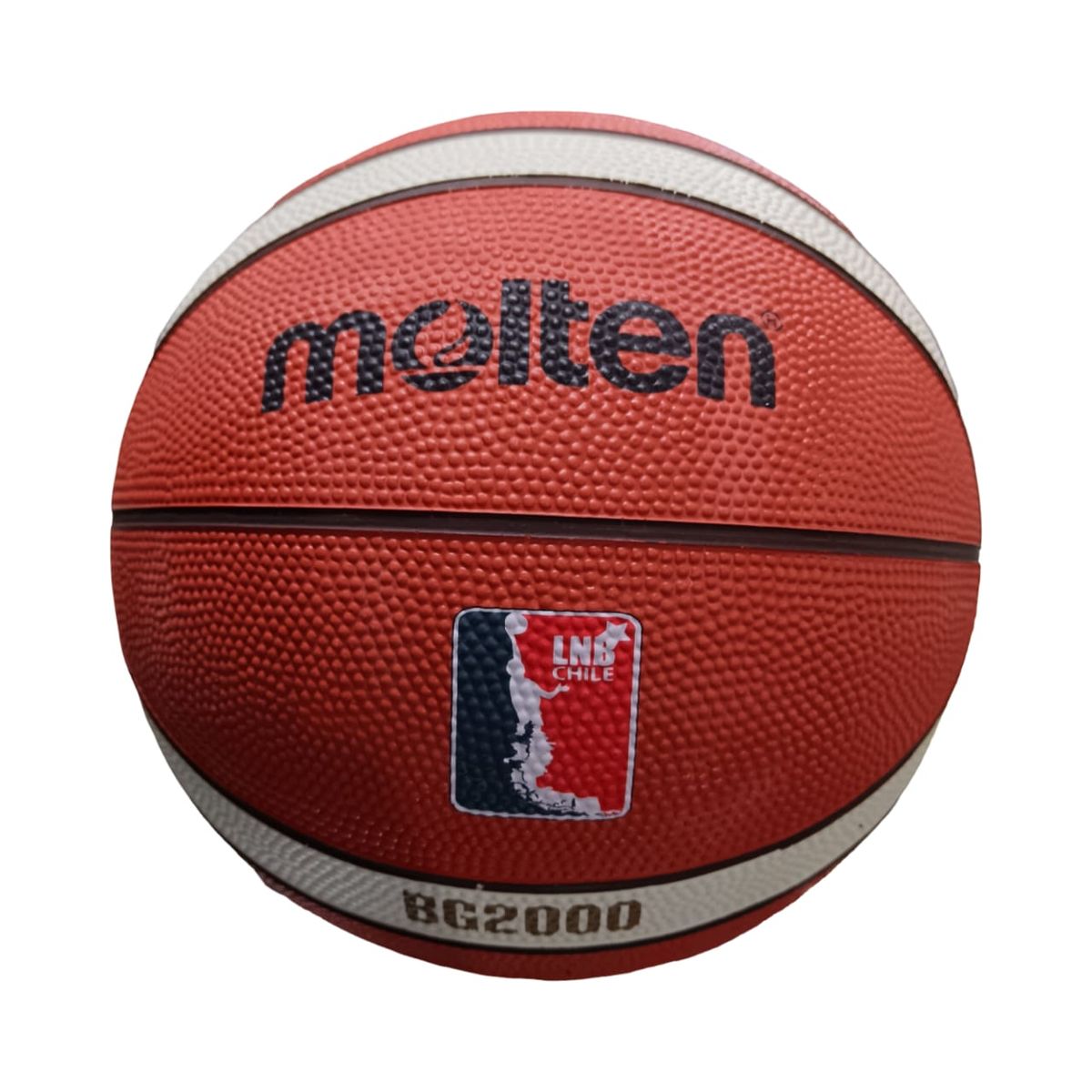 MOLTEN - Balon de Basquetbol Molten BG2000 7