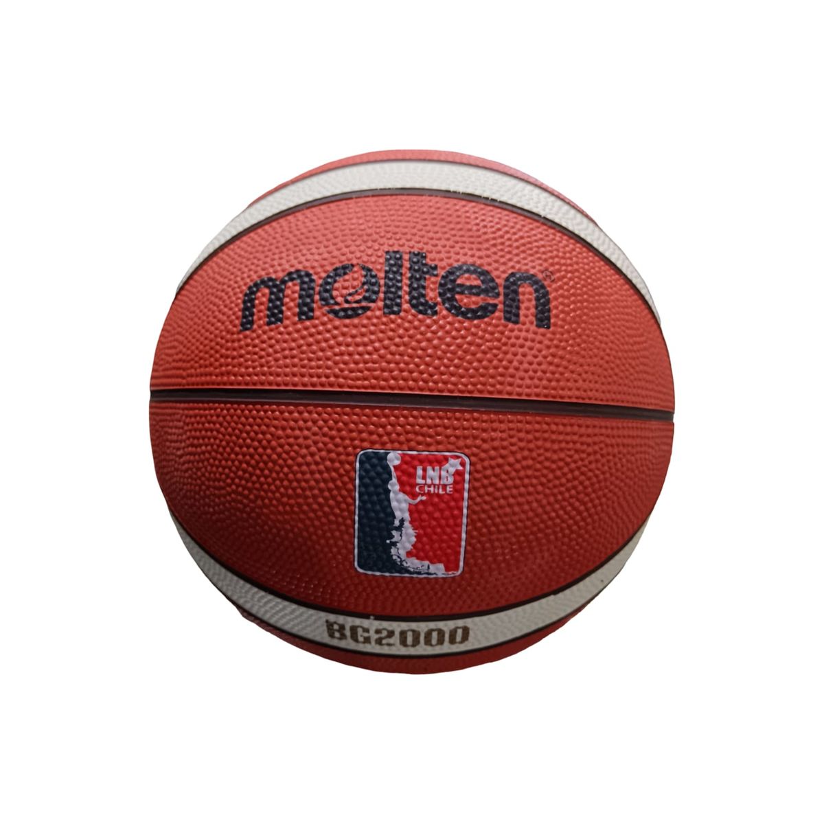 MOLTEN - Balon de Basquetbol Molten BG2000 7