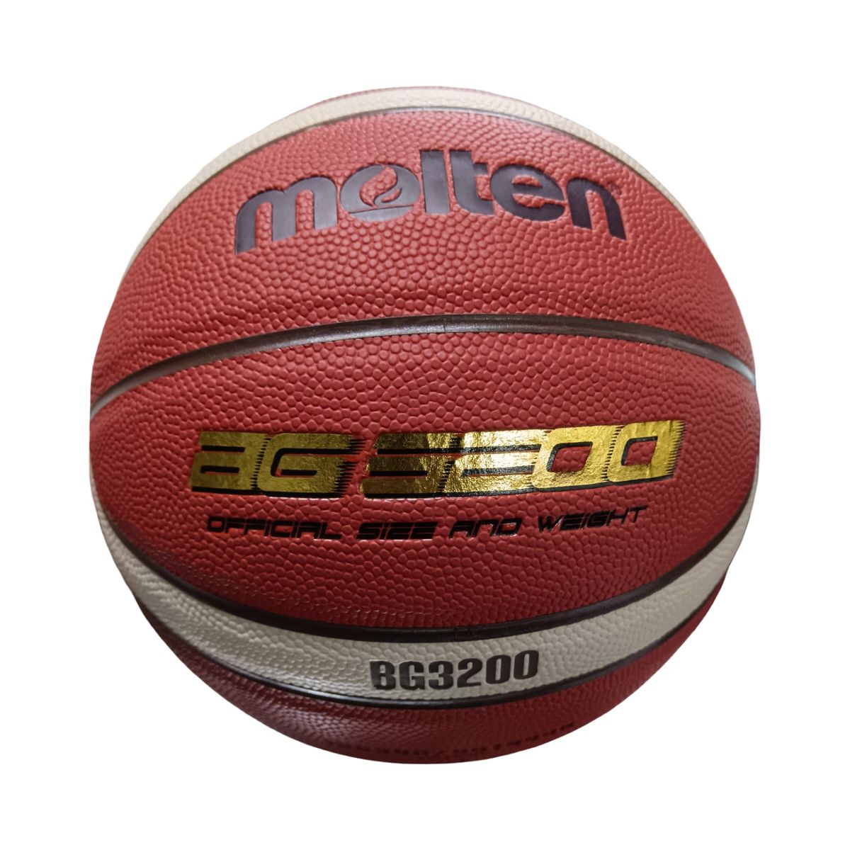 MOLTEN - Balon de Basquetbol Molten BG3200 NRO 5