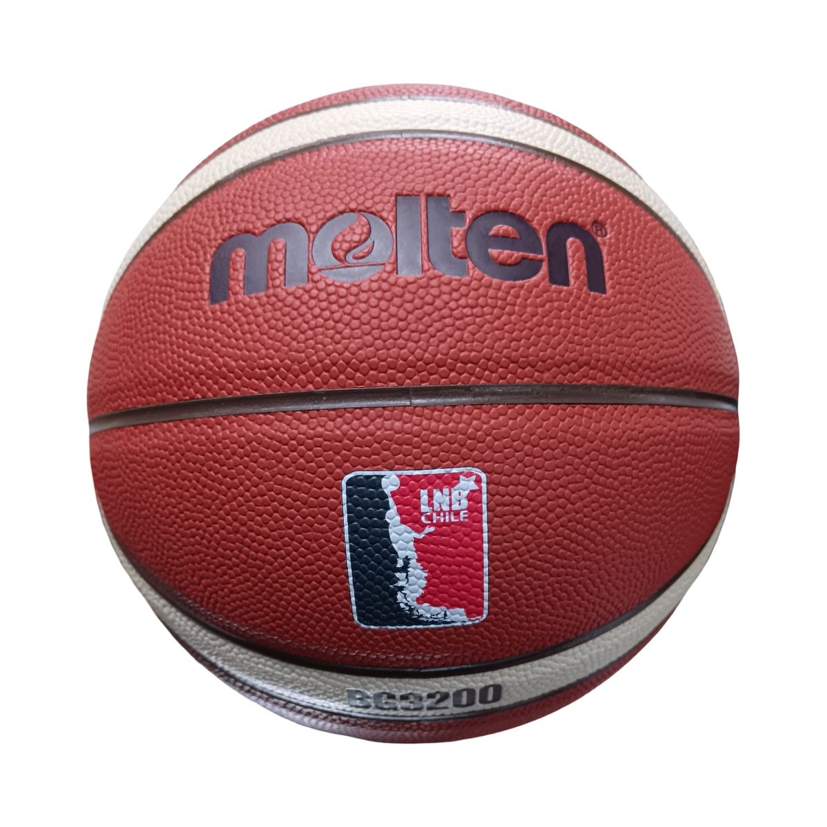 MOLTEN - Balon de Basquetbol Molten BG3200 NRO 5