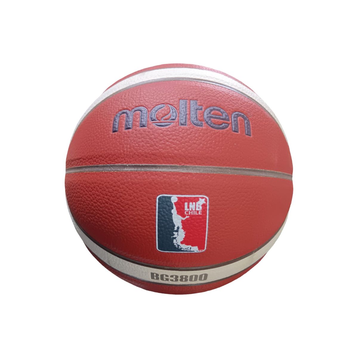 MOLTEN - Balon de Basquetbol Molten BG3800 6