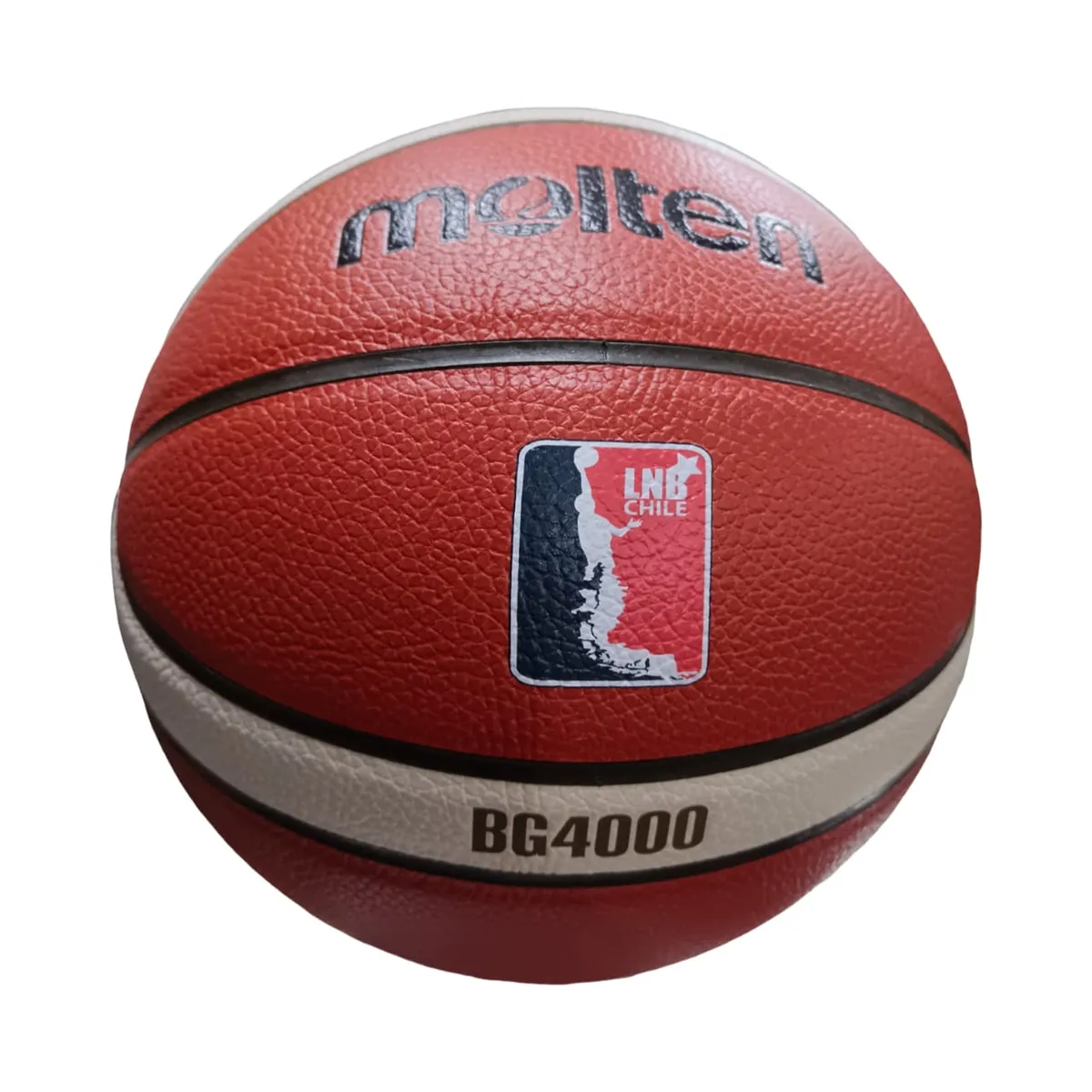 MOLTEN - Balon de Basquetbol Molten BG4000 N7