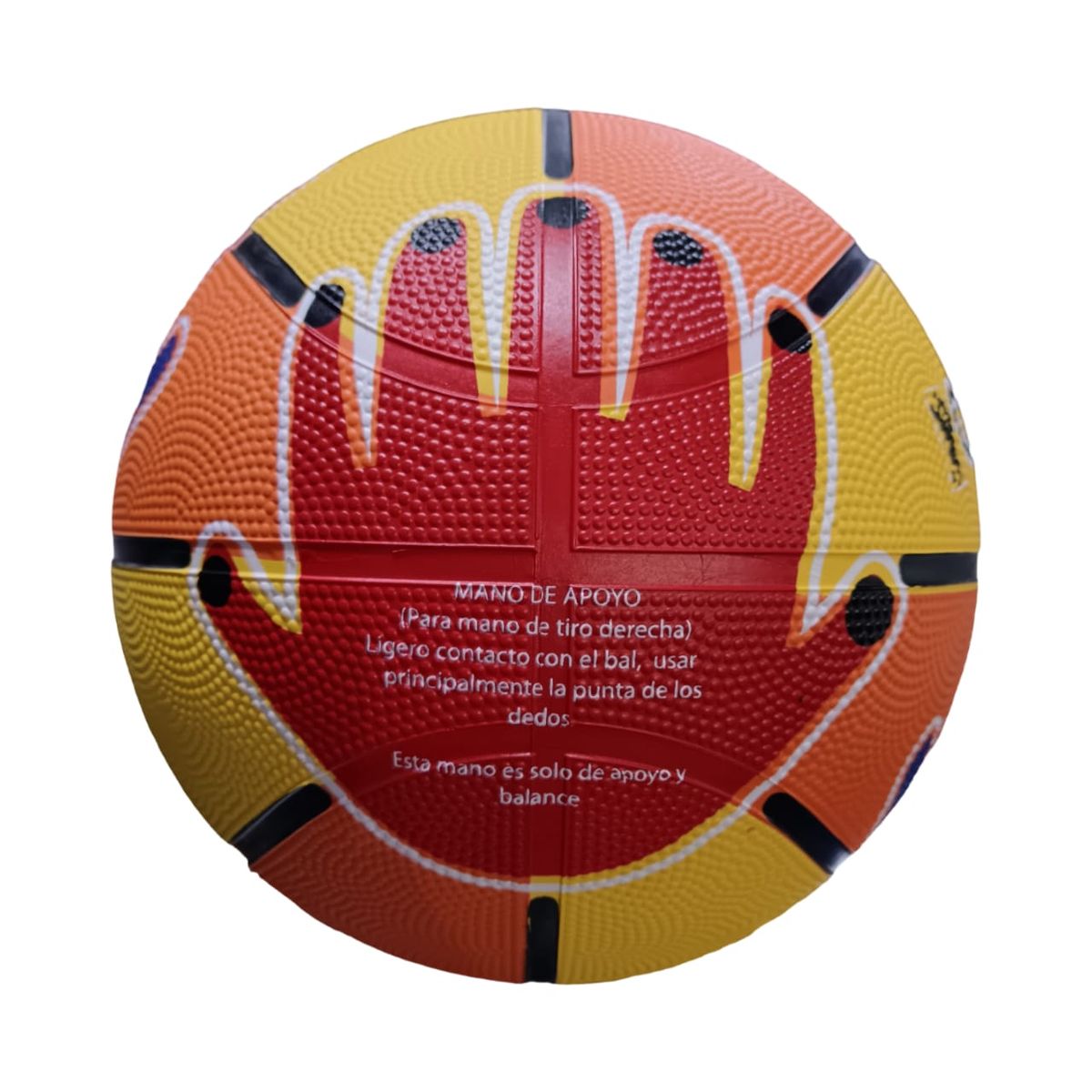 OLYMPHUS - Balon de Basquetbol Practica 5 Olymphus