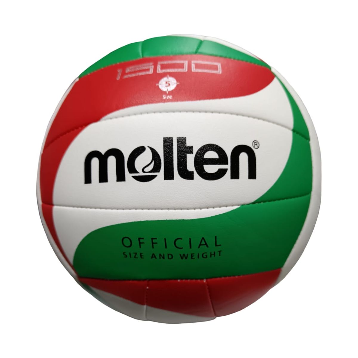 MOLTEN - Balon de Voleibol Molten 1500 SIZE 5