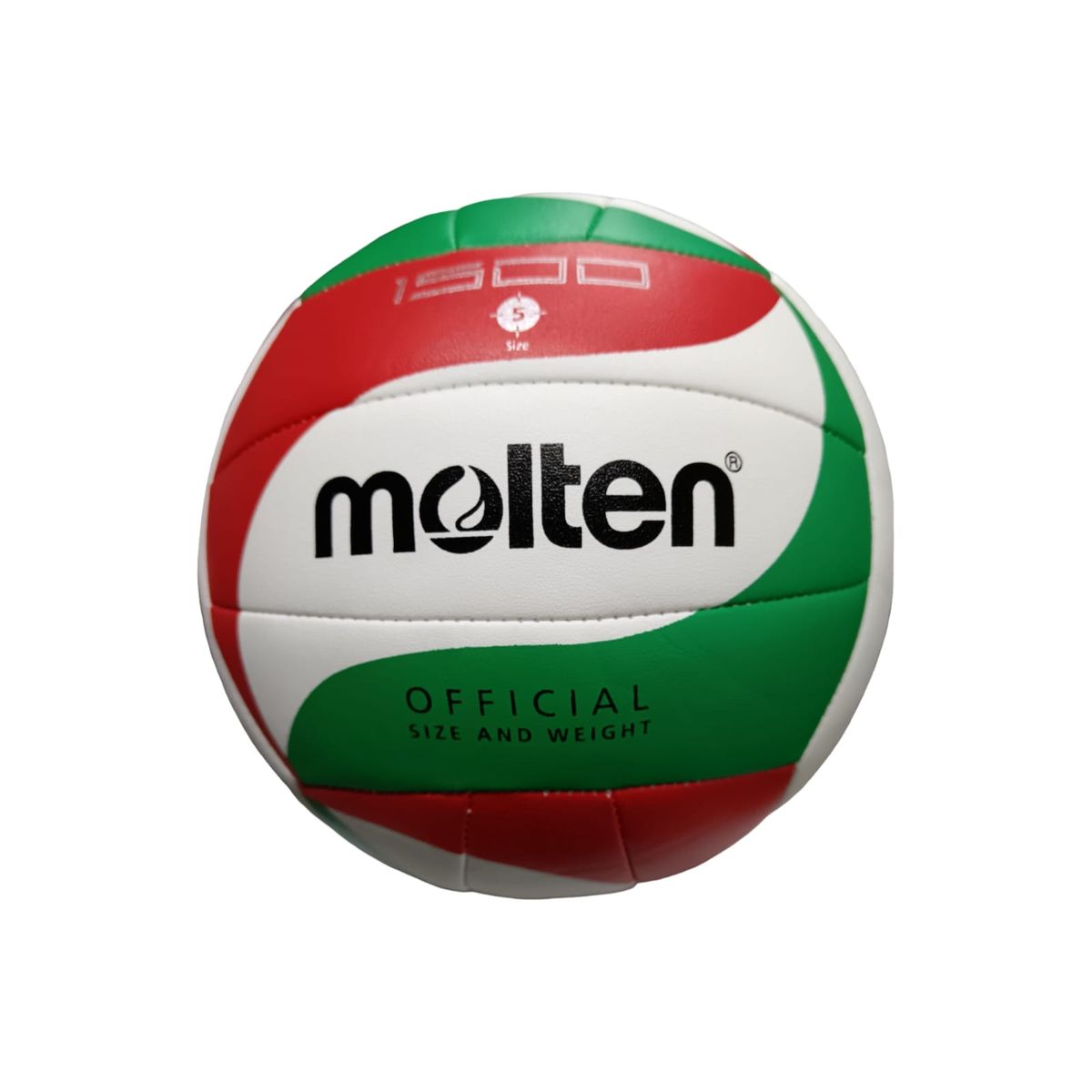 MOLTEN - Balon de Voleibol Molten 1500 SIZE 5