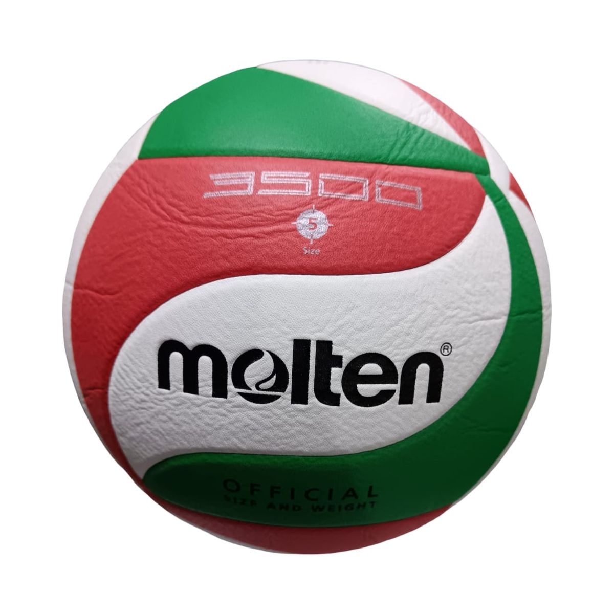 MOLTEN - Balon de Voleibol Molten 3500 Size 5