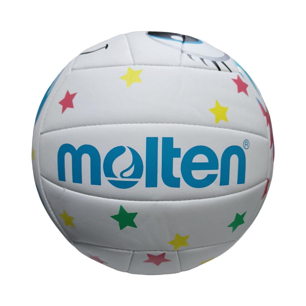 MOLTEN - Balon de Voleibol Molten Unicornio MS500
