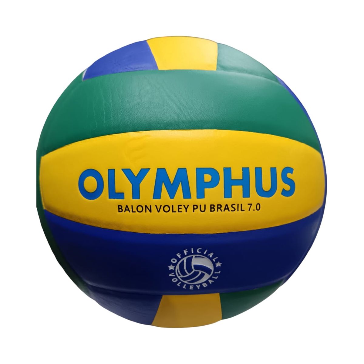 OLYMPHUS - Balon de Voleibol Olymphus Brasil 70