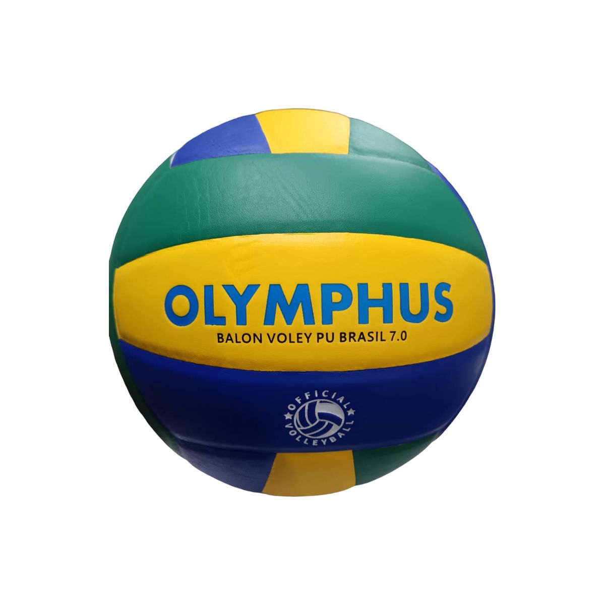 OLYMPHUS - Balon de Voleibol Olymphus Brasil 70