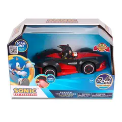 SEGA - AUTO DE JUGUETE SHADOW RC 24GHZ CON MODO TURBO