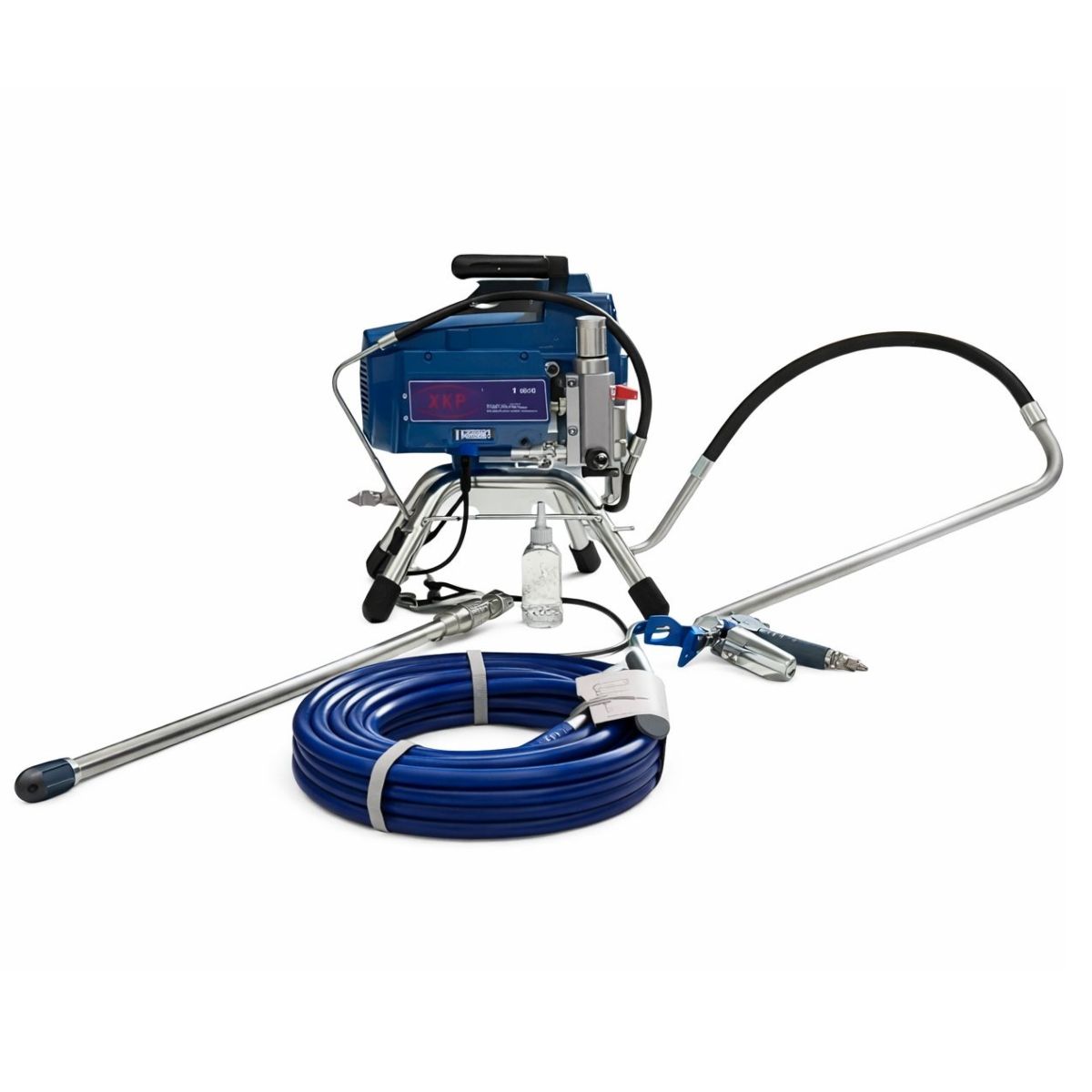 GENERICO - Equipo Para Pintar Airless 1500w 2,5 hp 3300psi 2 L/min 220v
