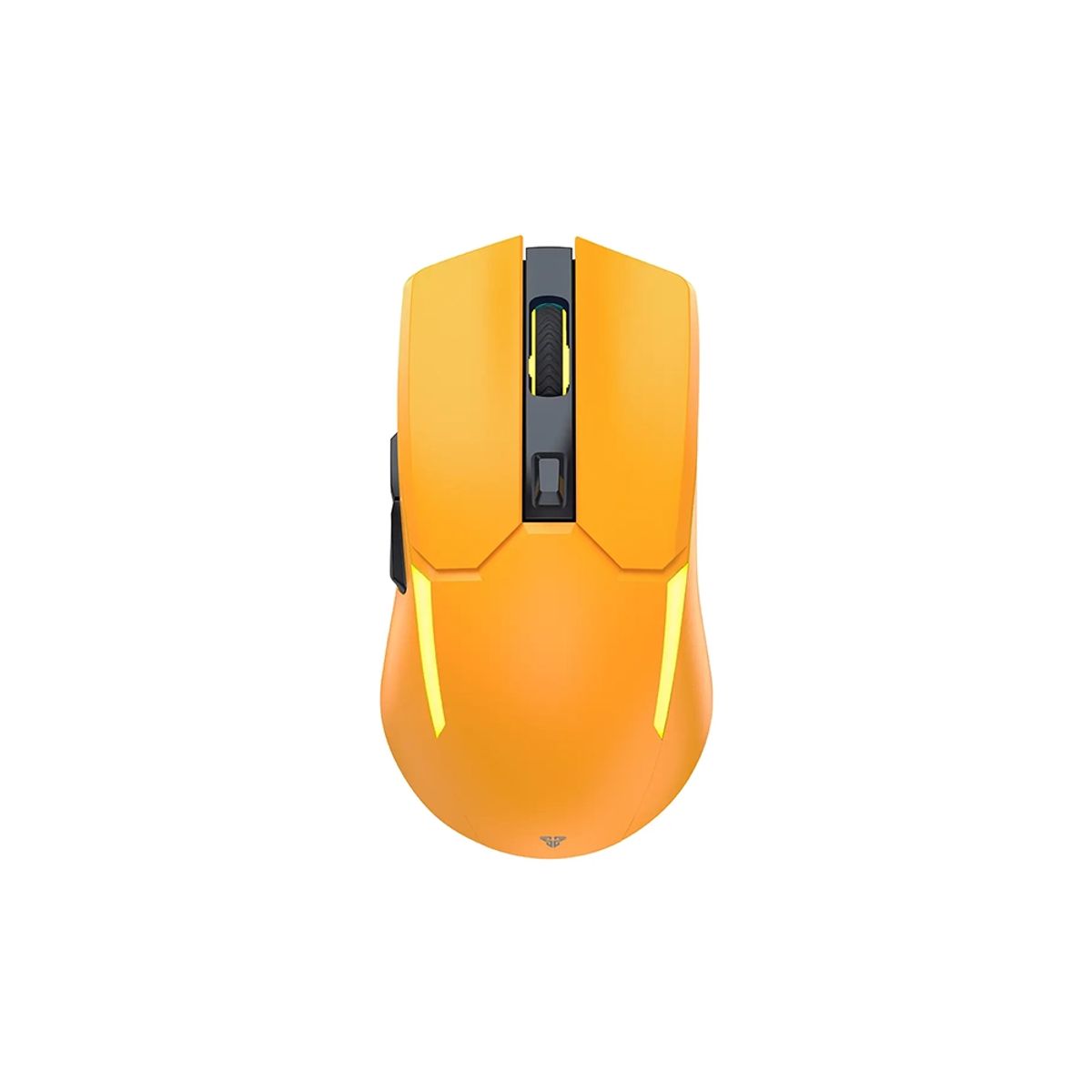 FANTECH - Mouse inalámbrico Fantech Venom II WGC2 Vibe Edition, Color Amarillo