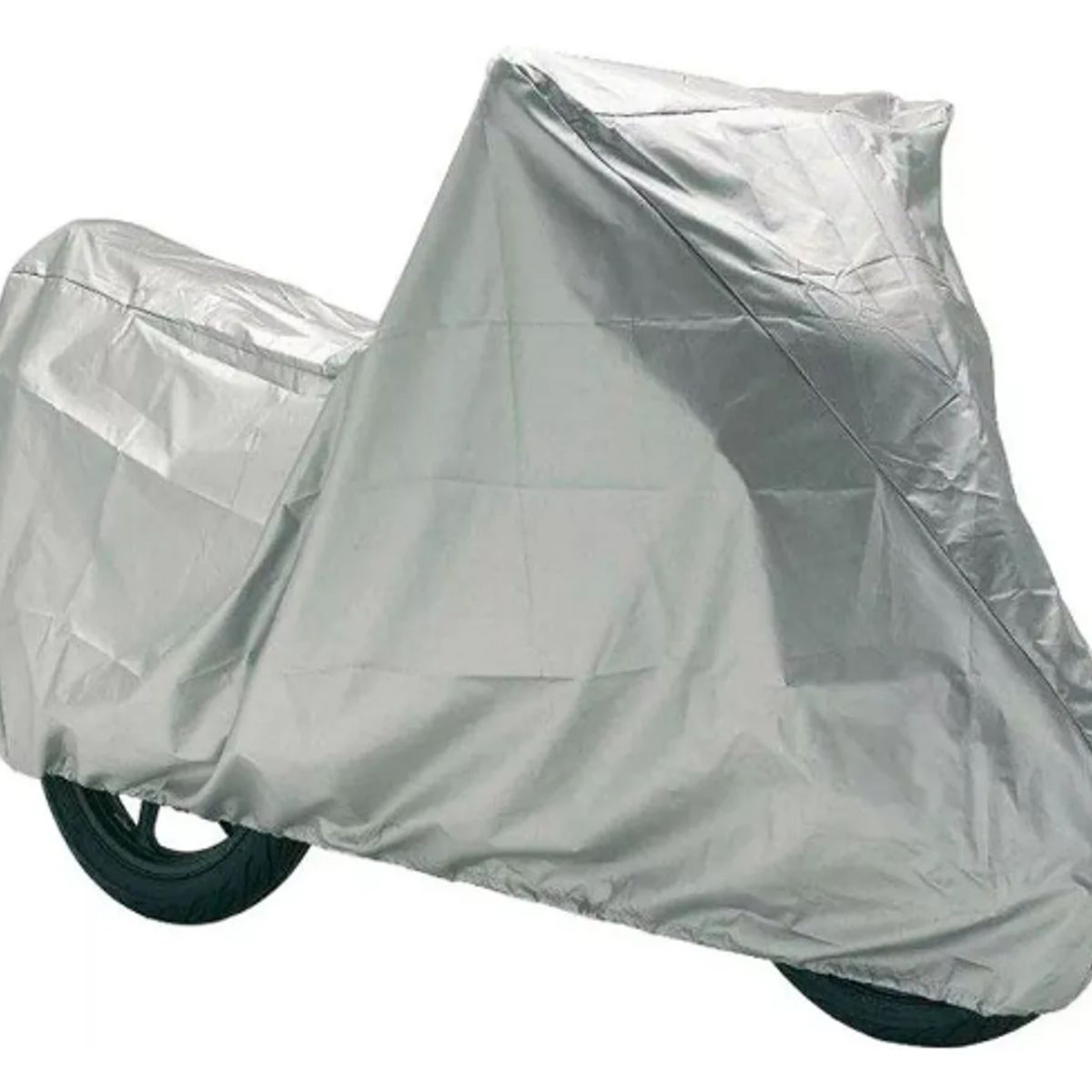 GENERICO - Funda Impermeable Cubierta Para Motocicleta Cubre Moto