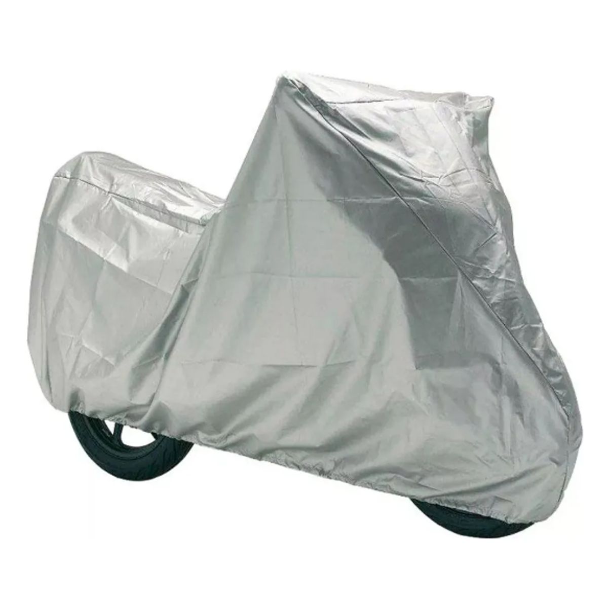 GENERICO - Funda Impermeable Cubierta Para Motocicleta Cubre Moto