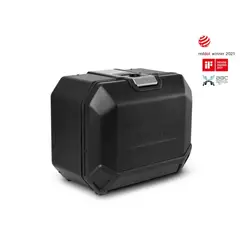 SHAD - Maleta lateral Terra TR47 izquierdo Negro (D0TR47100LB)