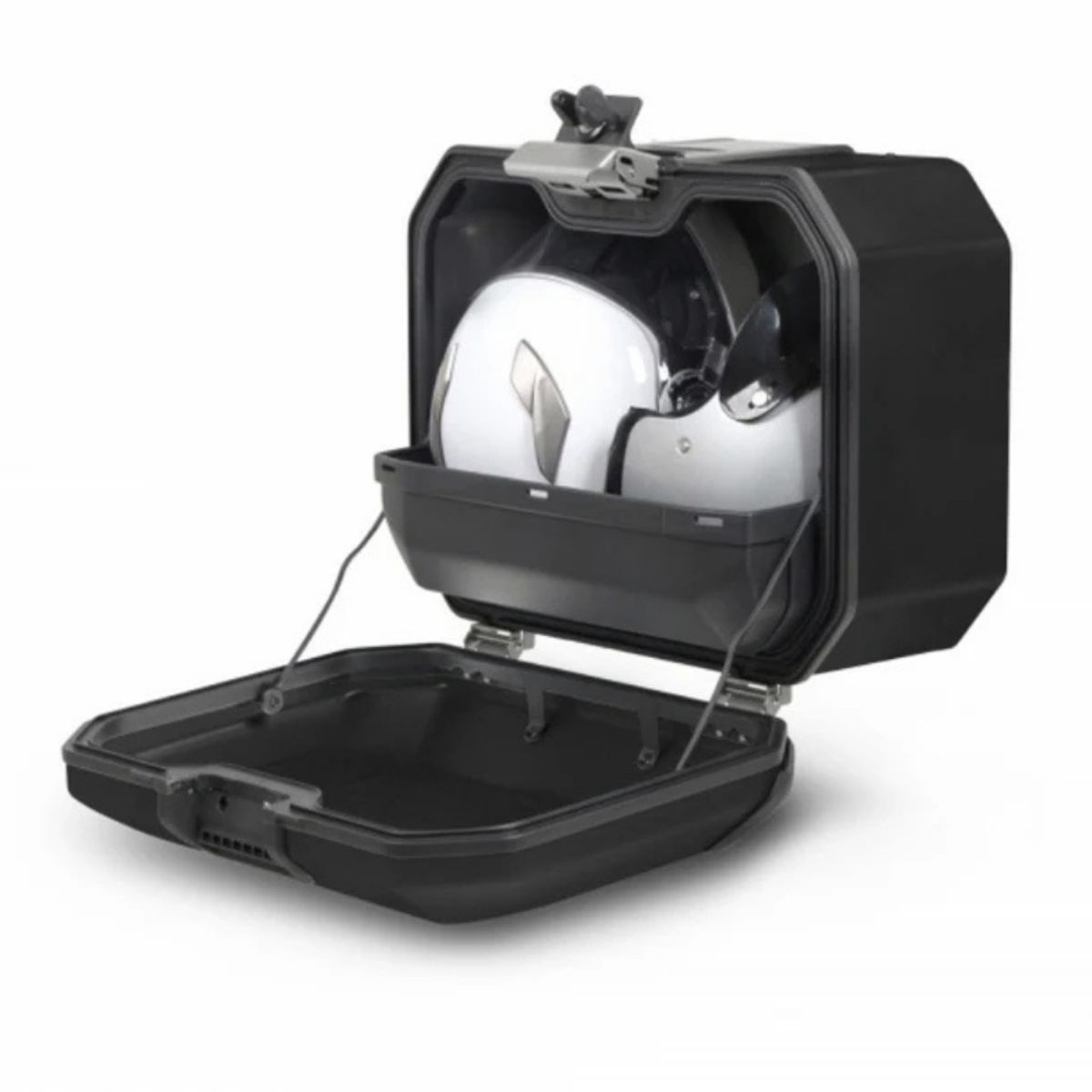 SHAD - Shad Maleta lateral Terra TR47 derecho Negro (D0TR47100RB)