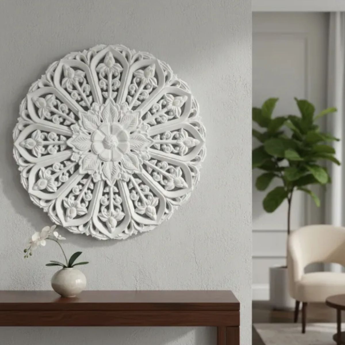 GENERICO - Cuadros Decorativos Para El Hogar 35 Cm