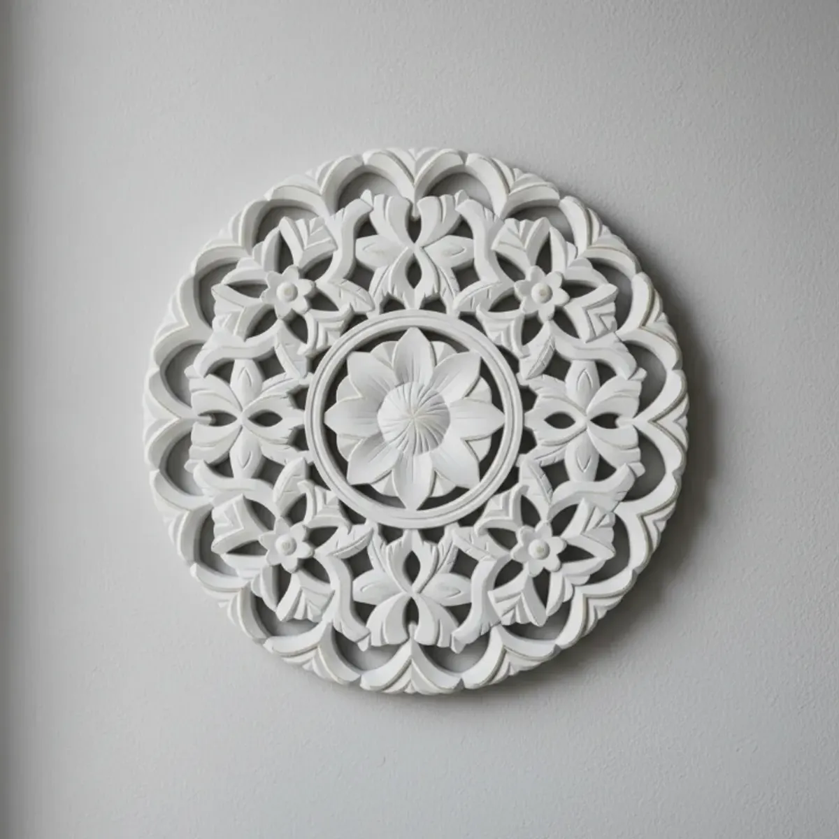 GENERICO - Cuadro Decorativo Genérico 39x39 Cm Madera Panel
