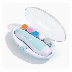 GENERICO - Set Kit Manicure Pedicure Pulidor Eléctrico