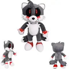 GENERICO - Peluche Miles “Tails” Prower 28cm