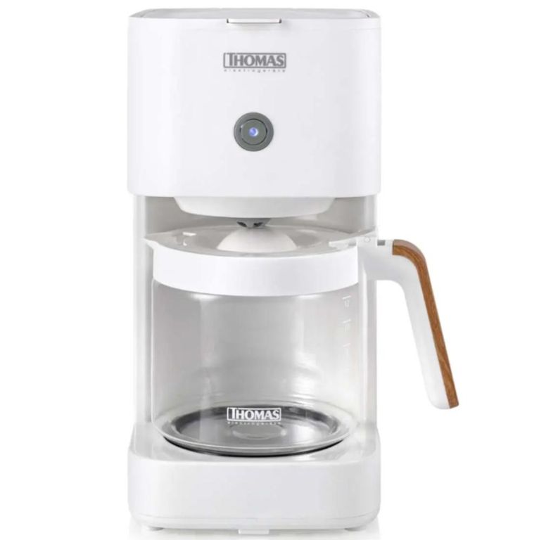 Cafetera de Filtro TH-134B Goteo 12 Tazas Keep Warm