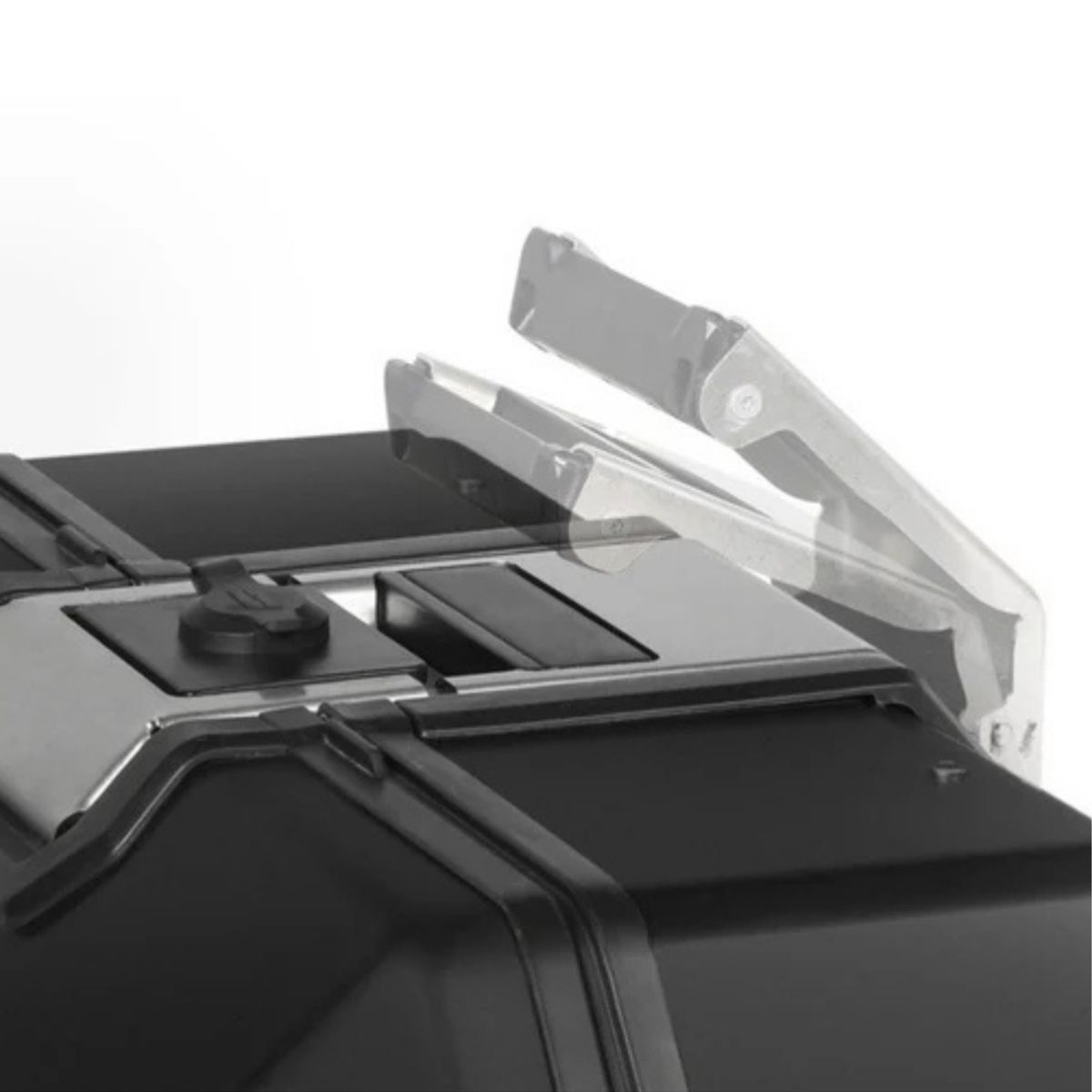 SHAD - Shad Maleta lateral Terra TR36 derecho Negro (D0TR36100RB)