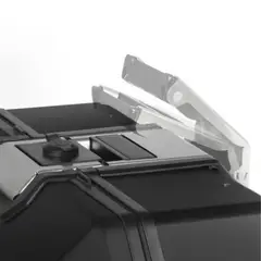 SHAD - Maleta lateral Terra TR36 derecho Negro (D0TR36100RB)