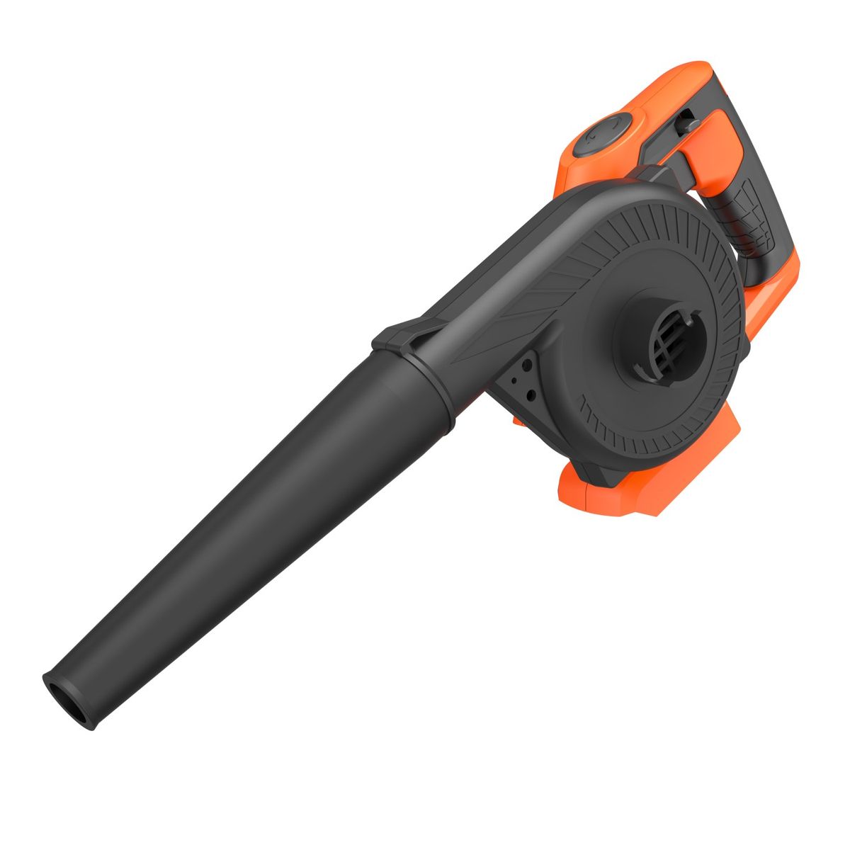 FLOWMAK - Soplador Aspirador 18v sin Batería Marca Flowmak