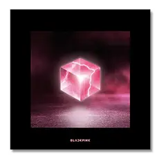 GENERICO - BLACKPINK - ALBUM SQUARE UP