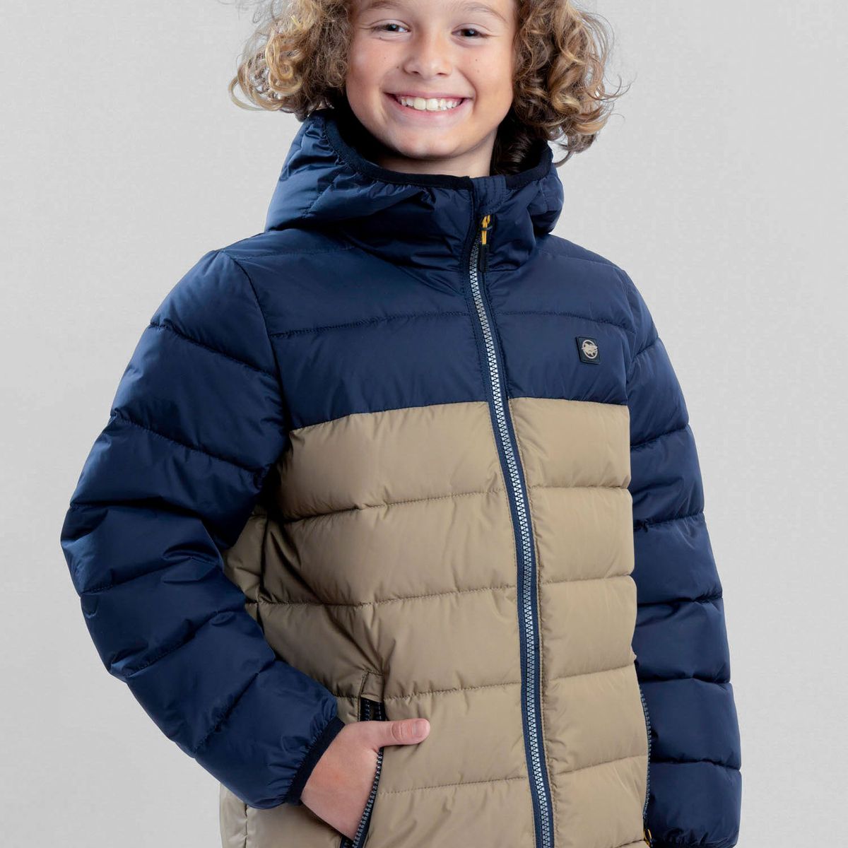 MAUI AND SONS - Parka Westline Café Infantil Maui And Sons