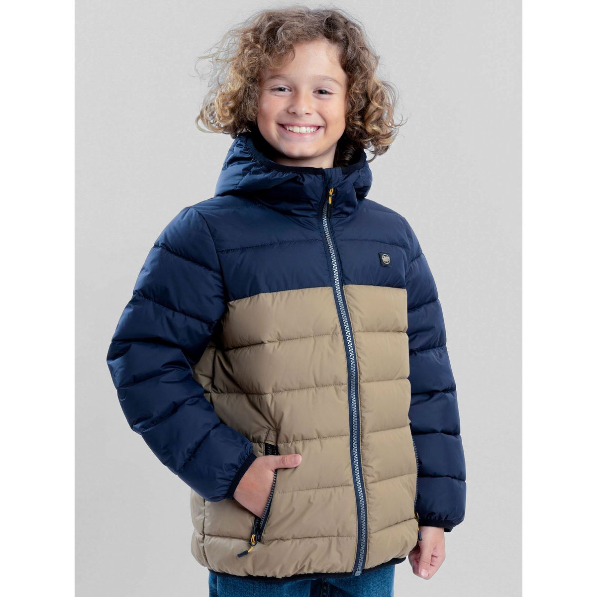 MAUI AND SONS - Parka Westline Café Infantil Maui And Sons